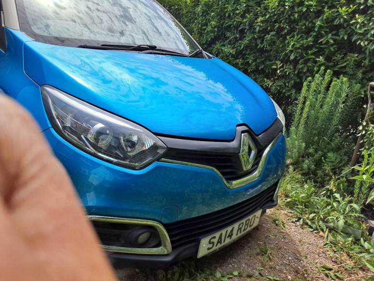 Renault, CAPTUR, Hatchback, 2014, Manual, 1461 (cc), 5 doors