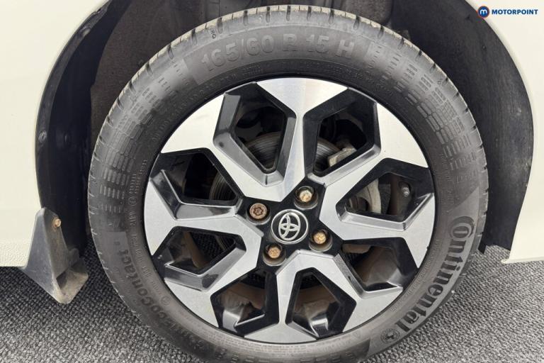 2019 Toyota AYGO 1.0 VVT-i X-Trend 5dr x-shift HATCHBACK PETROL Automatic