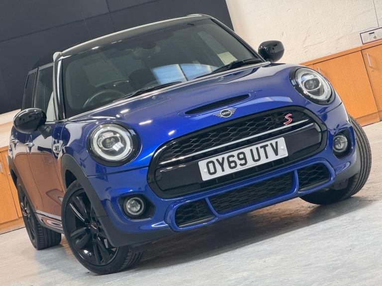 2019 MINI Hatch 2.0 Cooper S Sport II 5dr HATCHBACK PETROL Manual