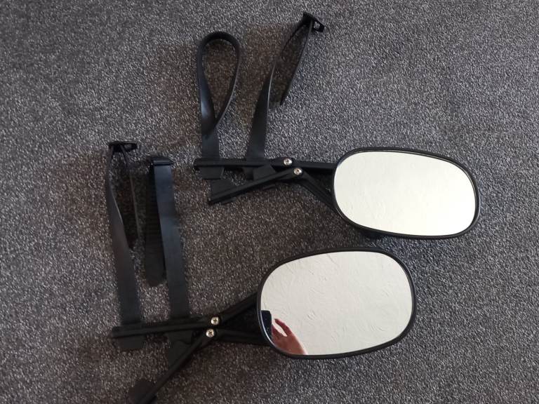 TOWING MIRRORS