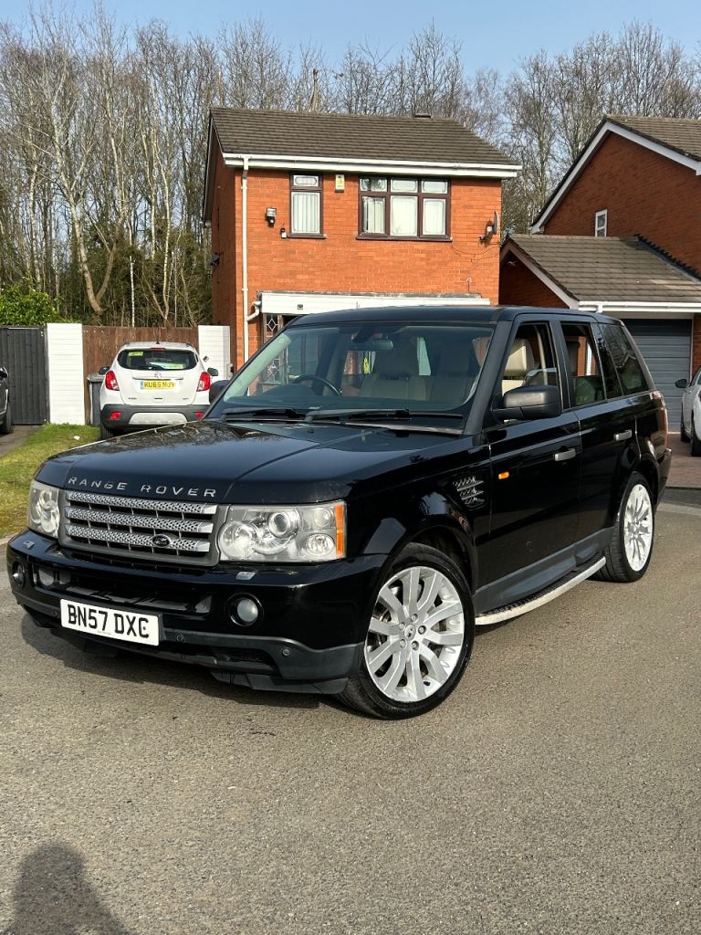 Land Rover, RANGE ROVER SPORT, Estate, 2007, Other, 2720 (cc), 5 doors