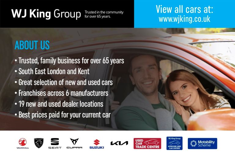  Vauxhall Corsa Electric 50kWh Ultimate Hatchback 5dr Electric Auto 136 ps