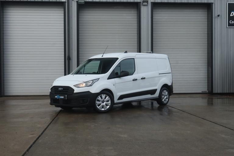 2021 Ford Transit Connect 1.5 EcoBlue 100ps Leader Van PANEL VAN Diesel Manual
