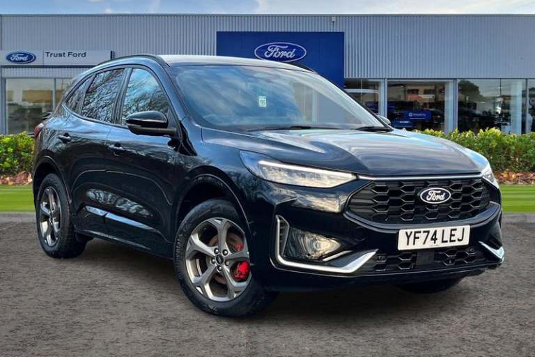 2024 Ford Kuga 2.5 PHEV ST-Line 5dr CVT B&amp;O, POWER TAILGATE, SYNC 4 NAVIGATION! Automatic Est...