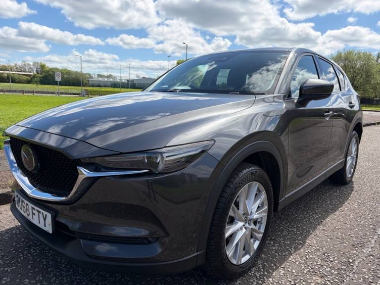 2018 Mazda CX-5 2.0 SKYACTIV-G Sport Nav+ SUV 5dr Petrol Manual Euro 6 (s/s) (165 ps) ESTATE Petr...