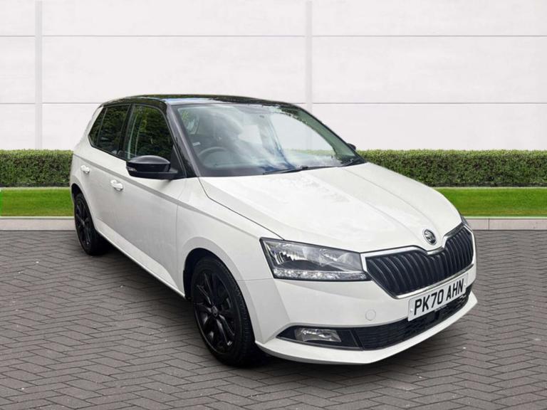 2020 Skoda Fabia 1.0 Fabia Colour Edition TSi 5dr Hatchback Petrol Manual