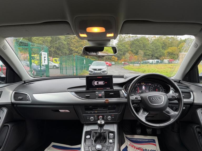 2013 Audi A6 3.0 TDI SE 5dr ESTATE Diesel Manual