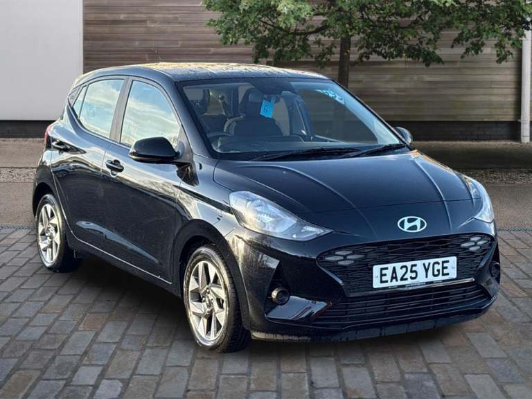 2025 Hyundai i10 1.0 Advance Hatchback 5dr Petrol Auto Euro 6 (s/s) (63 ps) HATCHBACK Petrol Auto...