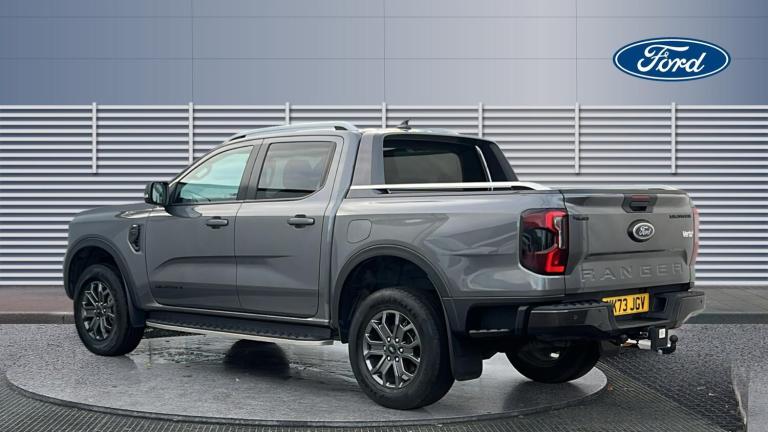 2023 Ford Ranger Pick Up Double Cab Wildtrak 2.0 EcoBlue 205 Auto PICK UP DIESEL Automatic