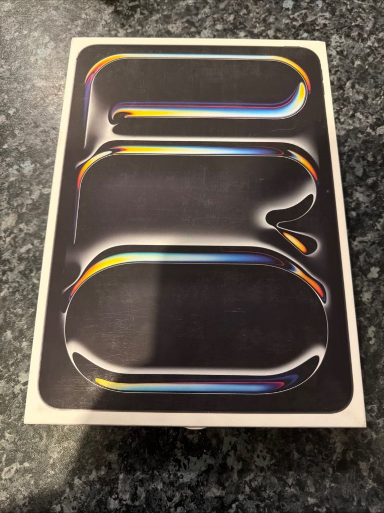 Apple iPad Pro 11” M4 512GB Brand New Sealed in box Space Black