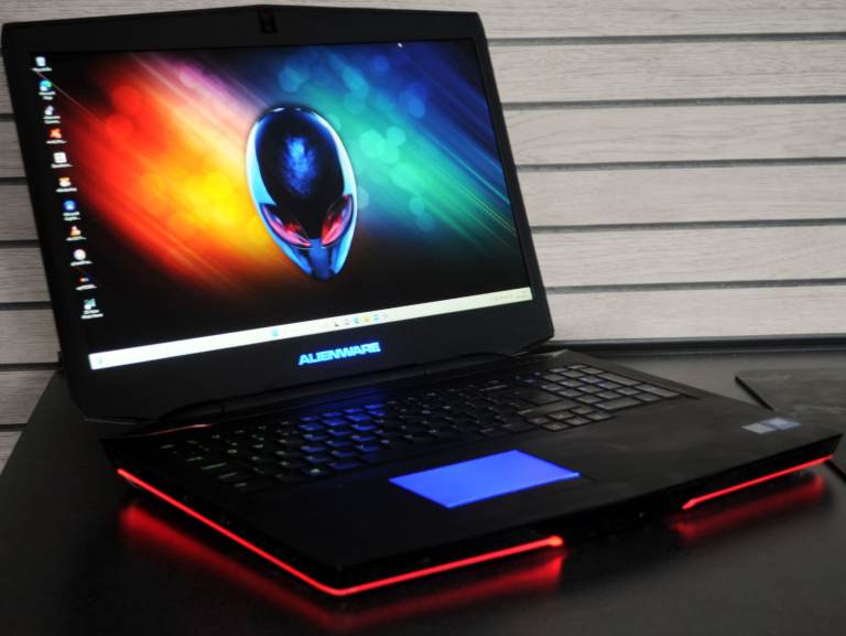 DELL Gaming Laptop with Windows 11