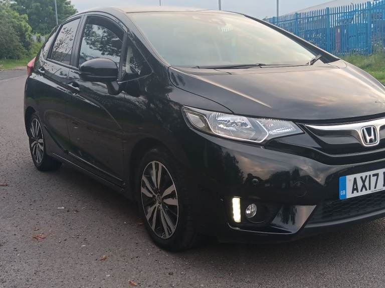 Honda Jazz Ex I-Vtec Automatic uk model hpi clear 2keys