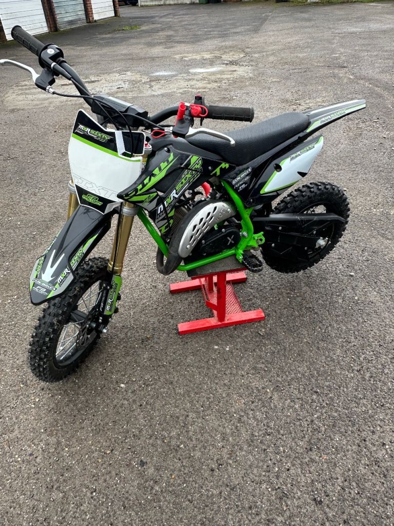 60cc dirt bike