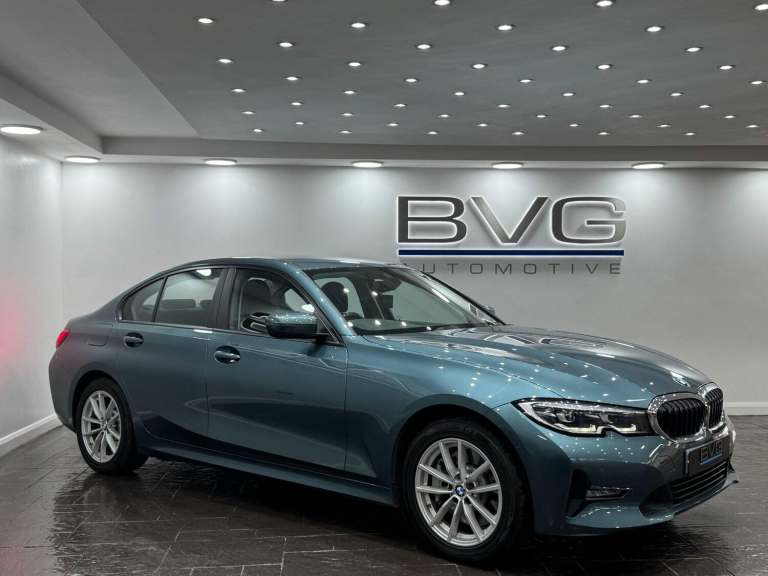 2019 BMW 3 Series 2.0 330e 12kWh SE Pro Auto Euro 6 (s/s) 4dr SALOON Petrol/Electric Hybrid Autom...
