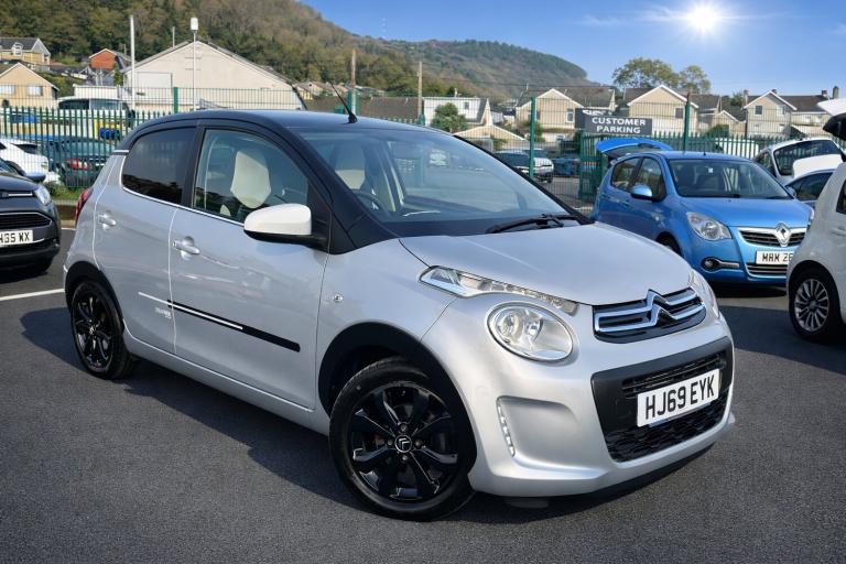 2020 Citroen C1 1.0 VTi 72 Urban Ride 5dr HATCHBACK Petrol Manual