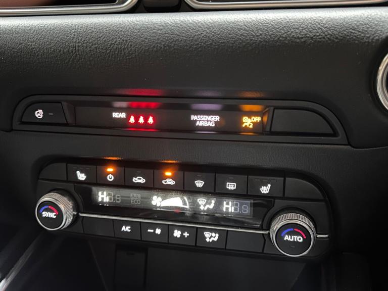 2023 Mazda CX-5 2.0 e-SKYACTIV G MHEV Exclusive-Line Euro 6 (s/s) 5dr ESTATE Petrol Manual