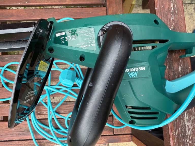 Hedge Trimmer (McGregor)