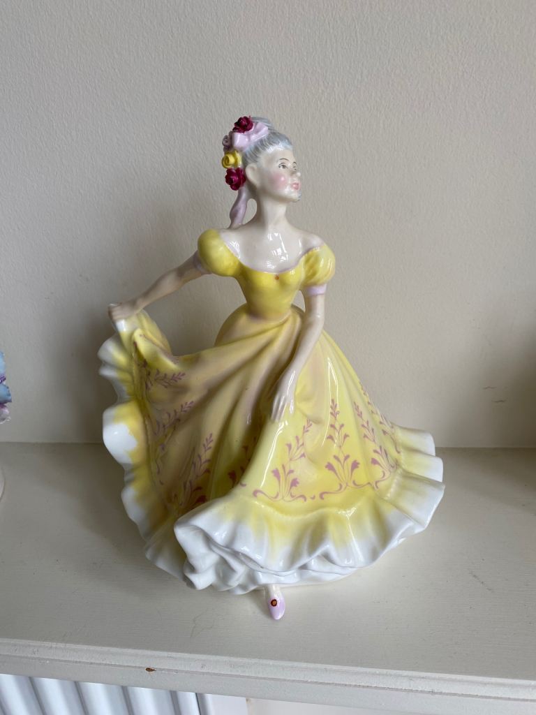 Royal Doulton Ladies 
