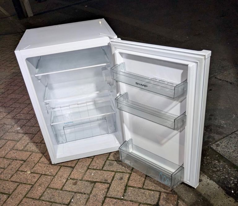 Sharp Undercounter Fridge