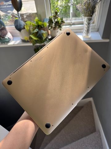 Apple MacBook 2016 Gold | in Cobham, Surrey | Gumtree