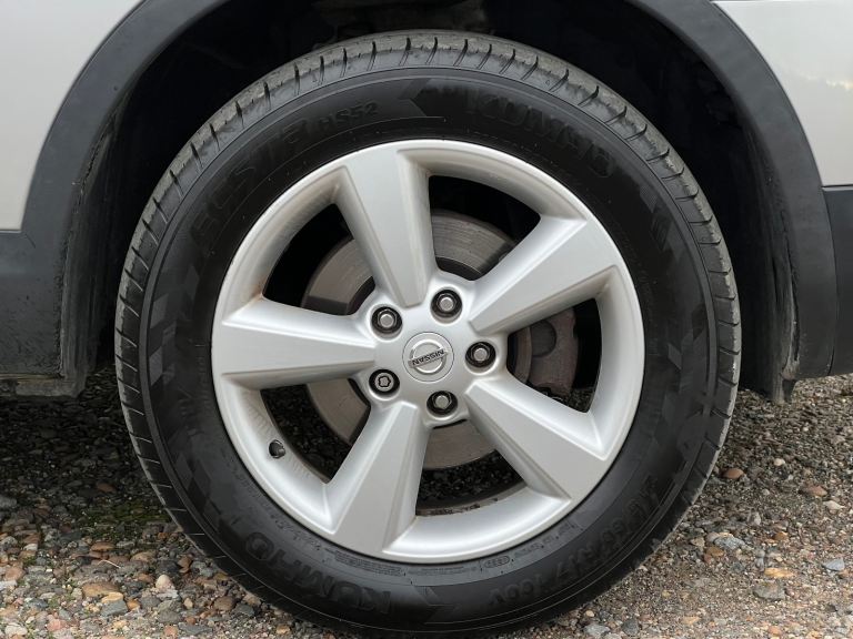 Nissan, QASHQAI, Hatchback, 2009, Manual, 1997 (cc), 5 doors