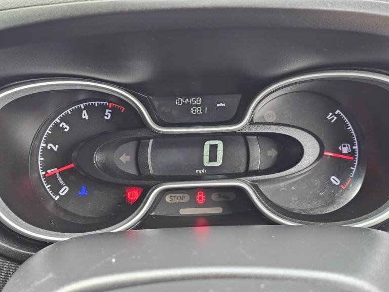 2017 Vauxhall Vivaro 2900 1.6CDTI BiTurbo 125PS Sportive H1 D/Cab PANEL VAN DIESEL Manual