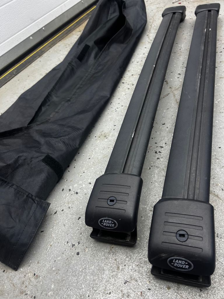 Landrover freelander 2 roof bars
