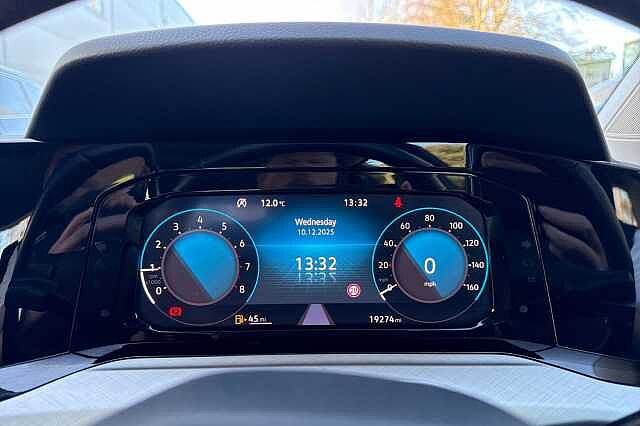 2022 Volkswagen Golf 1.5 TSI Life 5dr Hatchback Petrol Manual