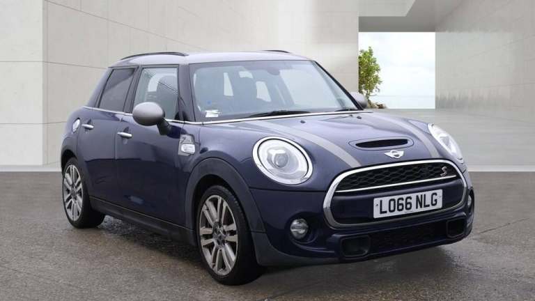 2016 MINI Hatch 2.0 Cooper S Seven 5dr HATCHBACK PETROL Manual