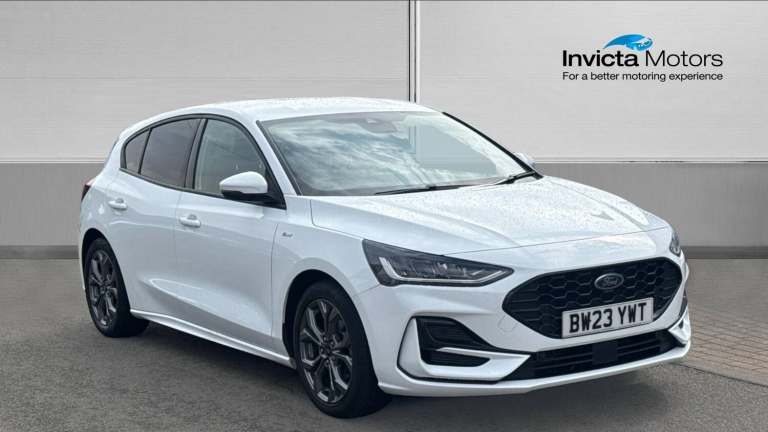 2023 Ford Focus 1.0 EcoBoost ST-Line 5dr Petrol