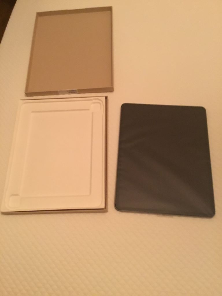 image for Brand new iPad Pro 5th Generation 12.9 - 1 terabyte 