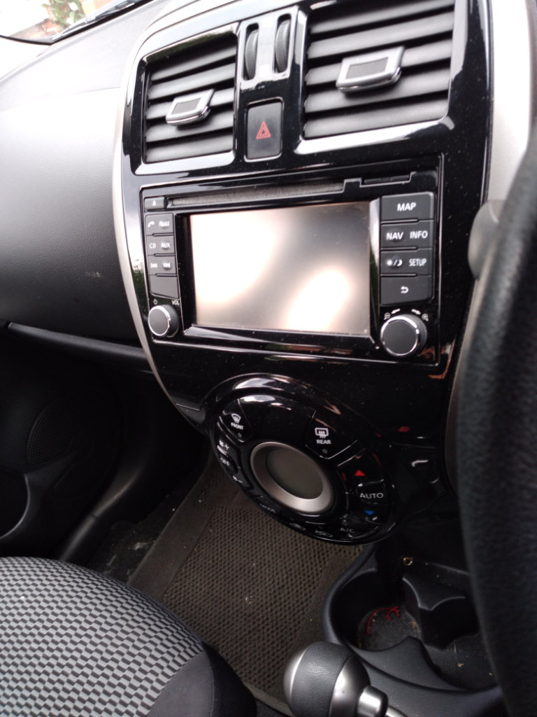 NEW MOT AND SERVICE Nissan, MICRA, Hatchback, 2014, Other, 1198 (cc), 5 doors