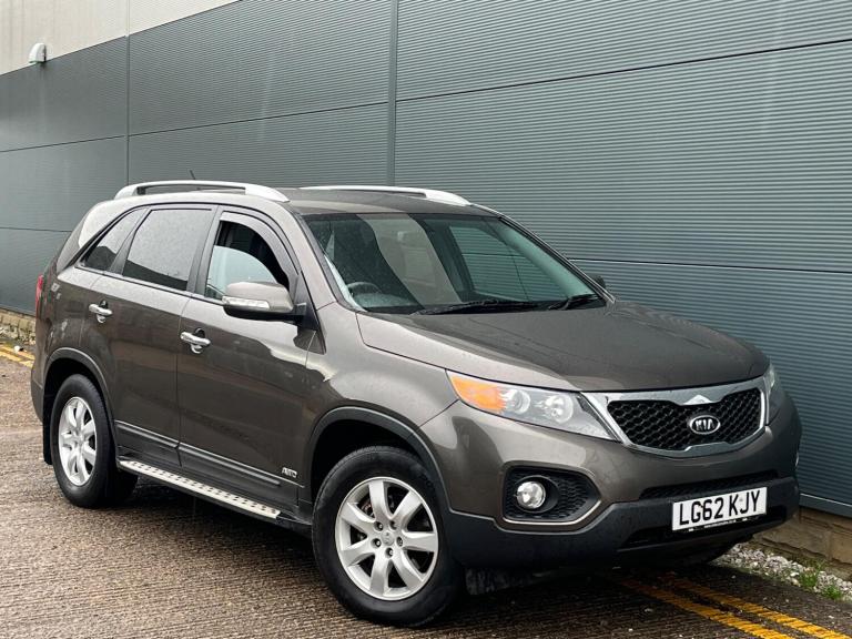  Kia Sorento 2.2 CRDi KX-2 AWD Euro 5 5dr Diesel Manual