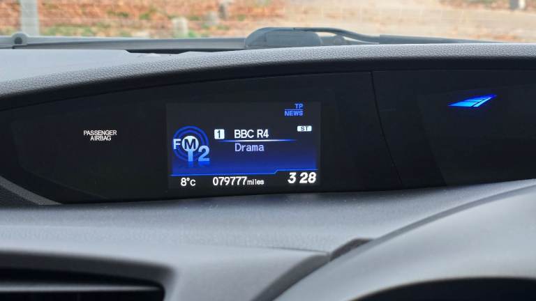 Honda, civic. 1 year MOT. Honda main dealer History . 