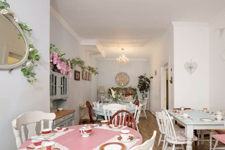 Tearoom Business For Sale
