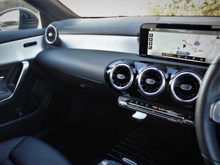 2021 Mercedes-Benz CLA CLA 200 AMG Line 4dr Tip Auto COUPE PETROL Automatic