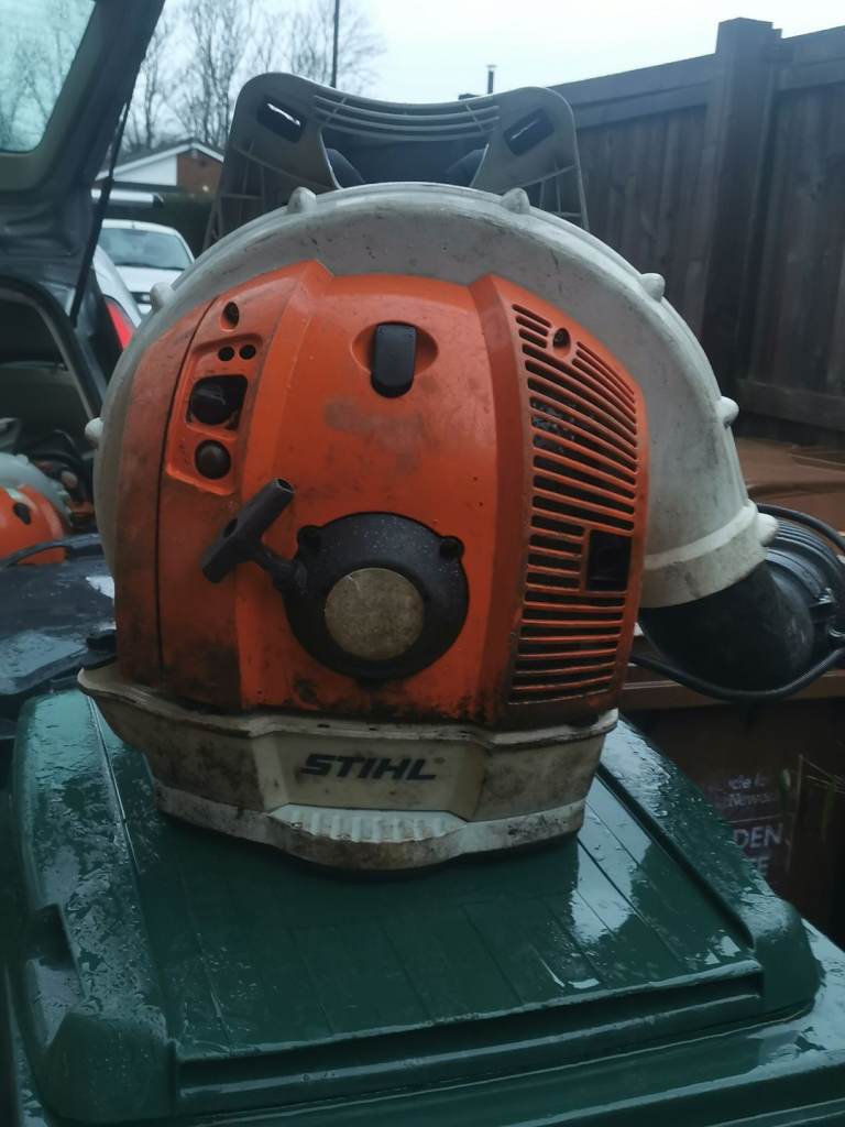 Stihl br 700 blower 