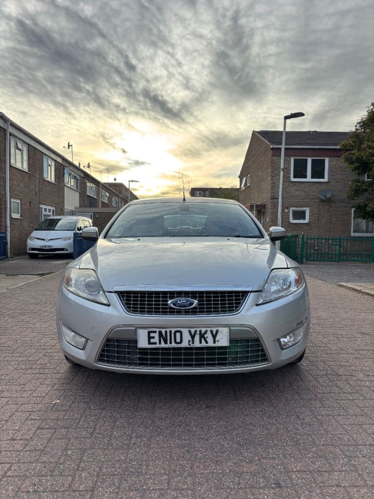 2010 Ford Mondeo Titanium Petrol Automatic 2.0L