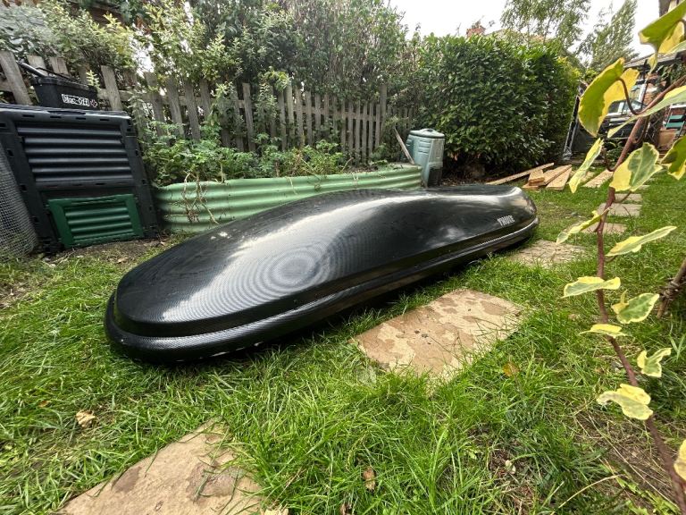 Thule Spirit 820 Large Roof Box – 480L – Dual Opening