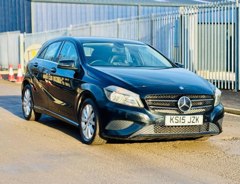 2015 Mercedes-Benz A Class 1.5 A180 CDI SE Hatchback 5dr Diesel 7G-DCT Euro 5