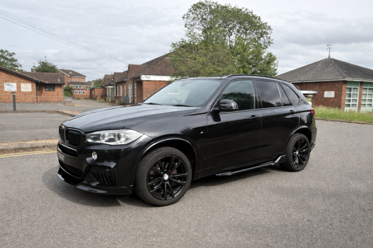 BMW, X5, Estate, 2015, 30d M Sport Auto xDrive Euro 6