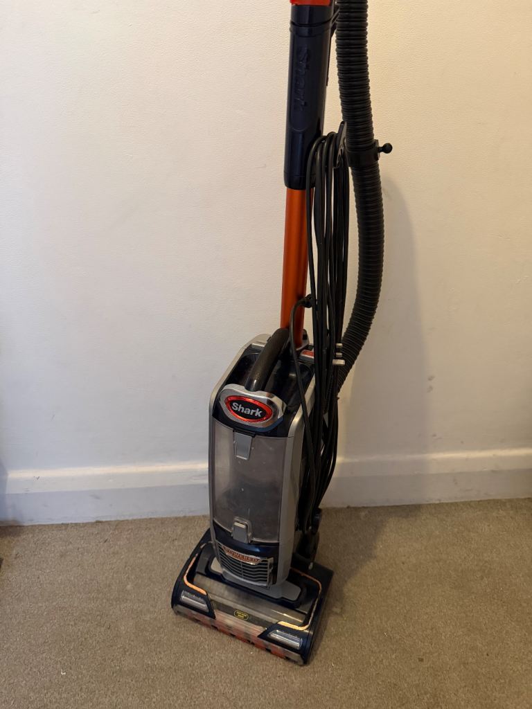 image for Shark hoover 