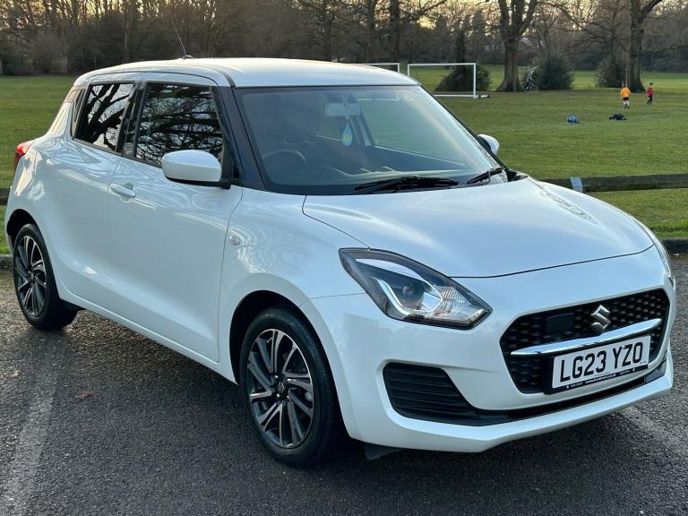 2023 Suzuki Swift 1.2 Dualjet MHEV SZ-L Hatchback 5dr Petrol Hybrid Manual Euro