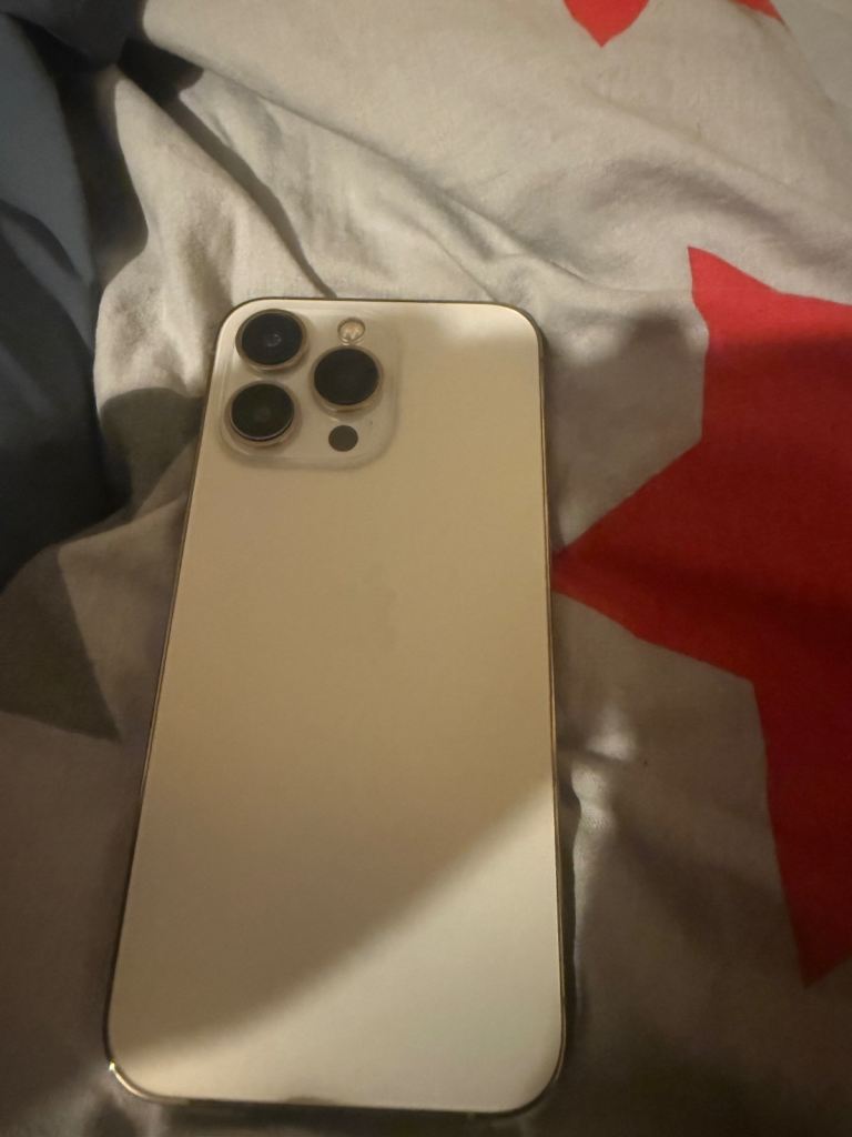 iPhone 13 Pro Silver - Good Condition
