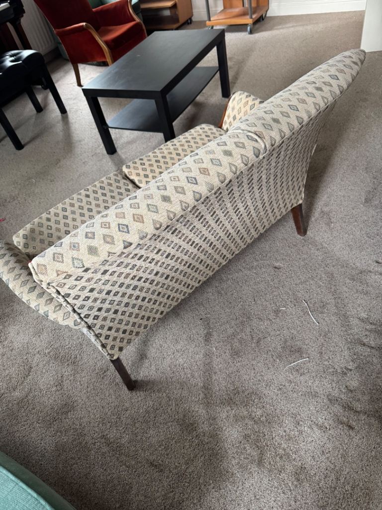 Two seater chair for sale