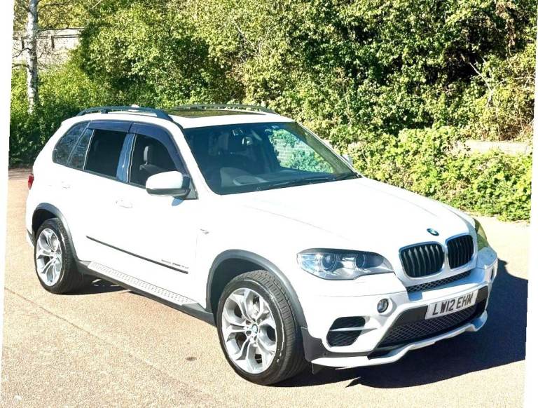 BMW, X5, Estate, 2012, Other, 2993 (cc), 5 doors