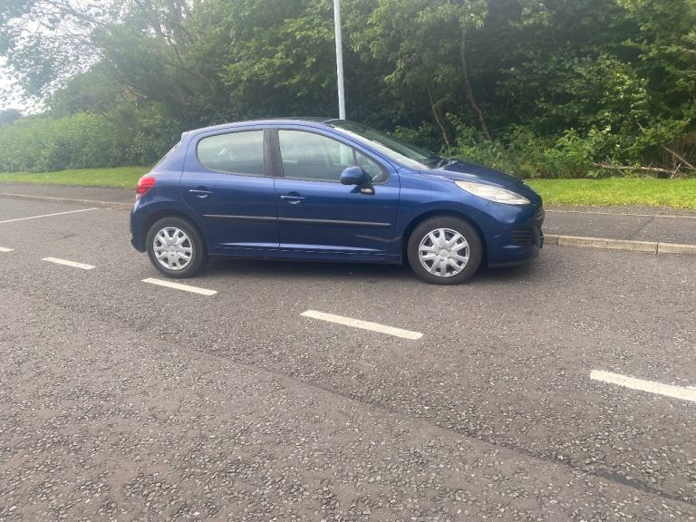 Peugeot, 207, Hatchback, 2010, Manual, 1360 (cc), 5 doors