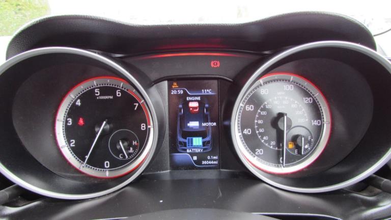 2019 Suzuki Swift 1.0 Boosterjet SHVS SZ5 5dr HATCHBACK Petrol Manual