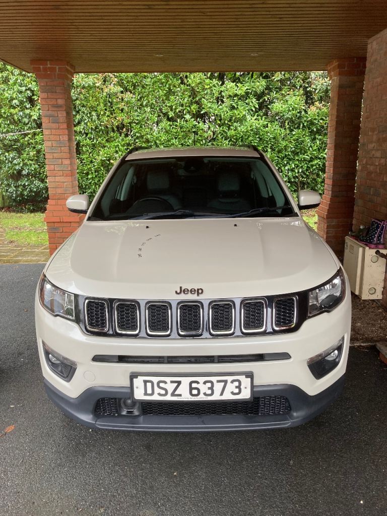 Jeep, COMPASS, Estate, 2019, 1598 (cc), 5 doors