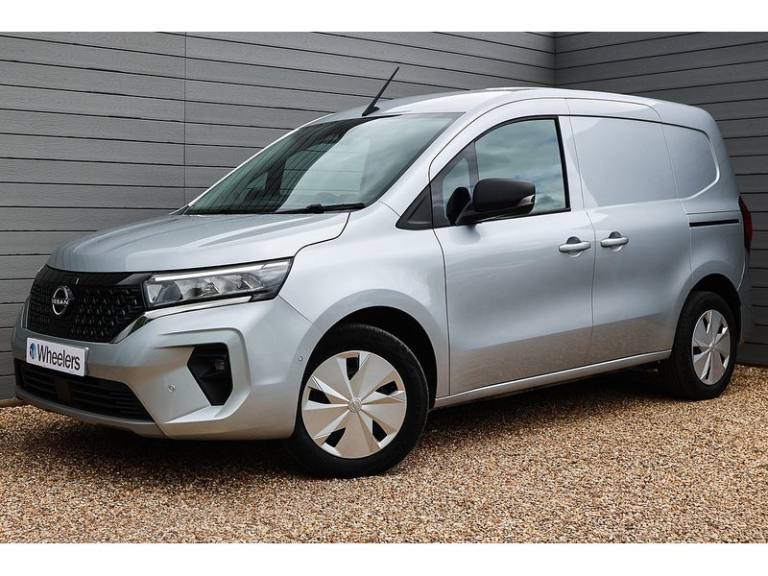 2023 Nissan TOWNSTAR 90kW Tekna Van Auto 45kWh PANEL VAN ELECTRIC Automatic